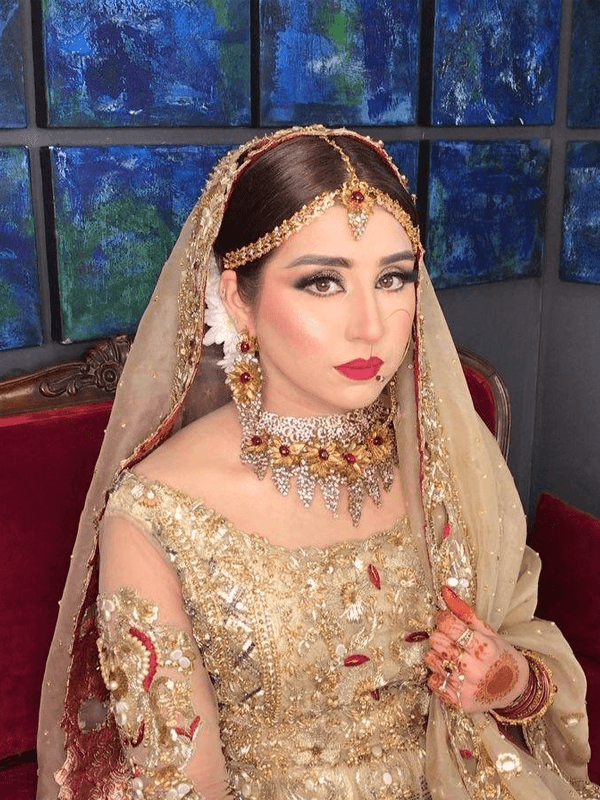 Makeup gallery look 2